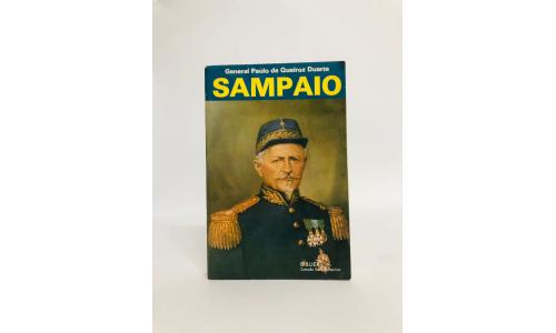 Livro General Paulo de Queiroz Duarte Sampaio